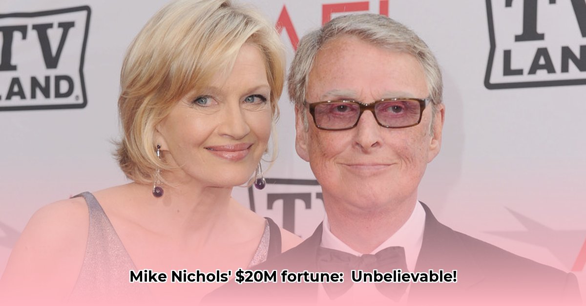 mike-nichols-net-worth